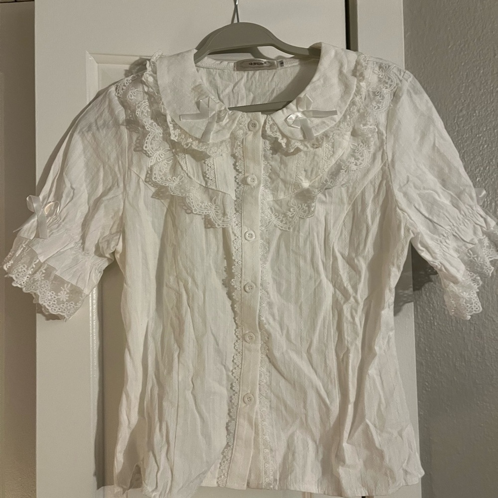 NWOT Lolita Style Asian Style Kawaii T-shirt
